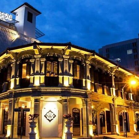Museum Hotel Penang George Town Ngoại thất bức ảnh