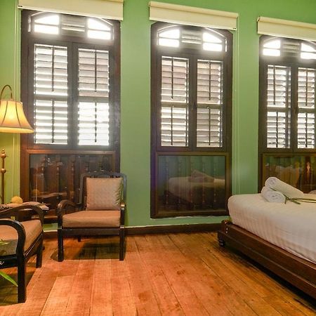 Museum Hotel Penang George Town Ngoại thất bức ảnh