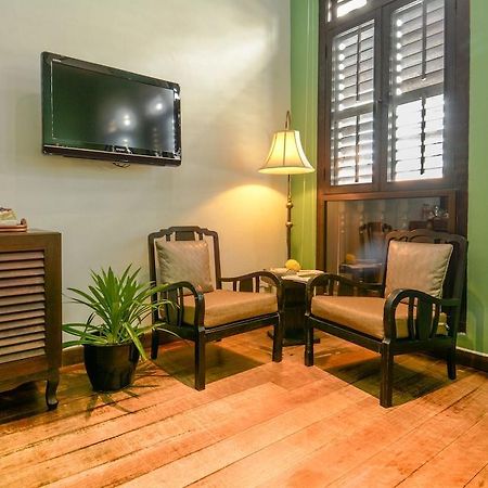 Museum Hotel Penang George Town Ngoại thất bức ảnh